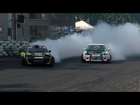 Zamecz Norbert & Vigh Csaba, Tsuiso edzések, Pályanap