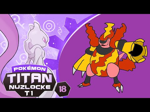 POKÉMON TITAN NUZLOCKE T1 - THIS IS BAIT #18