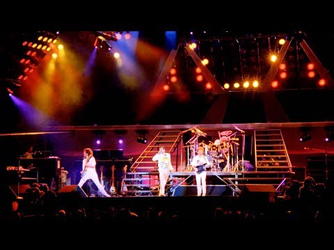Queen - You Don´t Fool Me - Live (Unofficial Video)