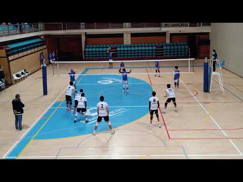 CD Póvoa vs AASM Infantis Masculinos - 11/02/2024