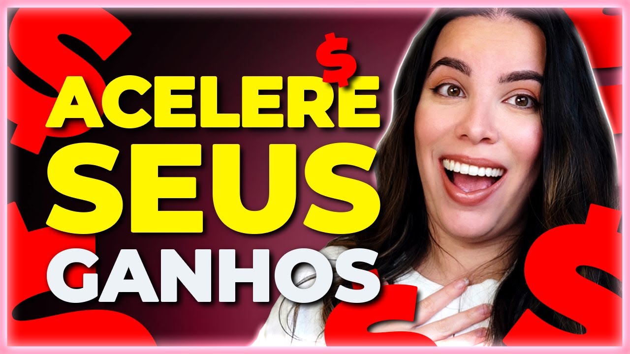 5 FORMAS de ganhar DINHEIRO MAIS RÁPIDO com blog