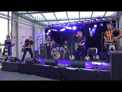 Leverkusen: 10. Irish Days -  Muirsheen Durkin and Friends (01.09.2018)