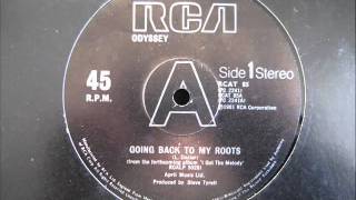 Odyssey - Going Back To My Roots video