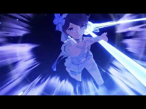 491D Cruising Tribunal 762 | S1 HRb / SS0 HS / SSS TA / 4* Dudu | Honkai Impact 3rd Abyss Nirvana