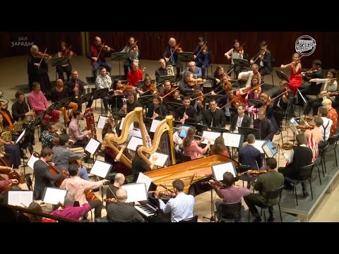 PERSIMFANS & Düsseldorfer Symphoniker   Rachmaninoff  Symphonic Dances – 1st movement fragment