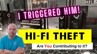 Are YOU an ANGRY Audiophile?  High End Audio Nitt-witts