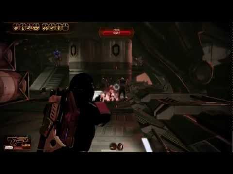 Mass Effect 2 Part 100 Shockwave OP