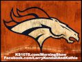 KS1075 Presents Goal Line