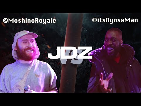 Rynsa Man vs Moshino Royale - Self Success Presents: The Pod | JDZ