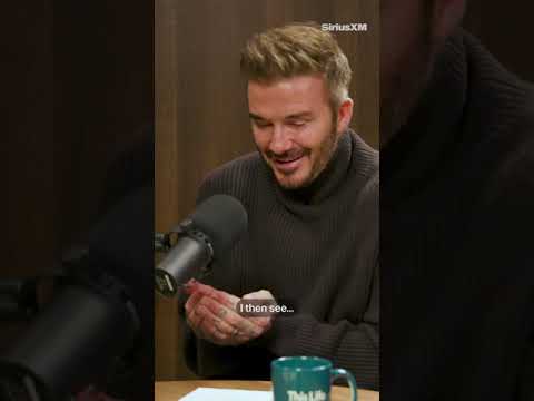 "It's Leo, the GOAT coming to Miami | I cried out" David Beckham on sequence of events of Messi sign