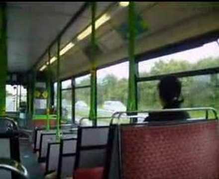 Dennis Darting P541MBU Arriva