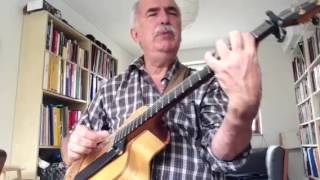 Finn Poulsen : Up above my head