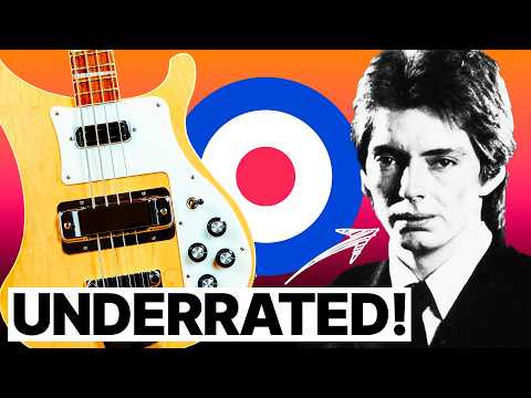 Is this the Greatest PUNK-SOUL Bass Line of 1982?