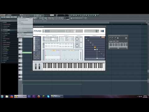How To Bass 18.1: HTB18 in FM8