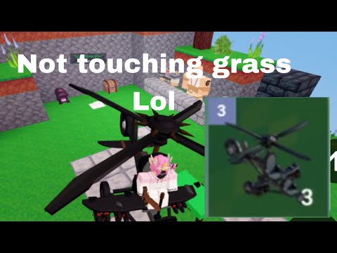 Is the new minicopter good?!? ( roblox bedwars)