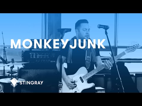 MonkeyJunk - You Make A Mess (Live Session)