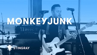 MonkeyJunk - You Make A Mess (Live Session)