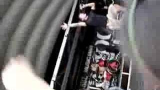 Amber Pacific Warped Tour 2007 Portland OR, Summer in B