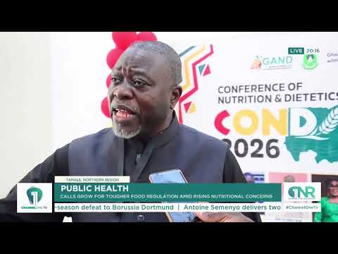 Nutrition Challenges Rising in Ghana: Experts Call for Stronger Regulation