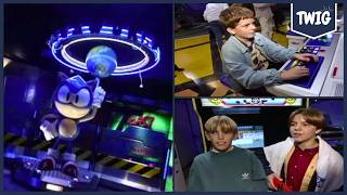 SegaWorld London Opens in 1996