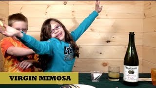 Mimosa, Virgin / Non-Alcoholic Mocktail