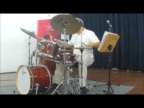 Alessandro D'Aloia - Odd Meter Grooves Workshop - Dhalgren 24/16