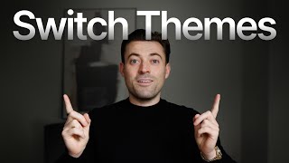 Switch Your Squarespace Site's Theme in an Instant (Site Styles Shortcut)