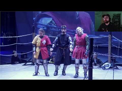 Pro-Fight Review: WMFC - Voin 2020 - Marina Golovina (RUS) vs Anastasia Meshcheryakova (RUS)