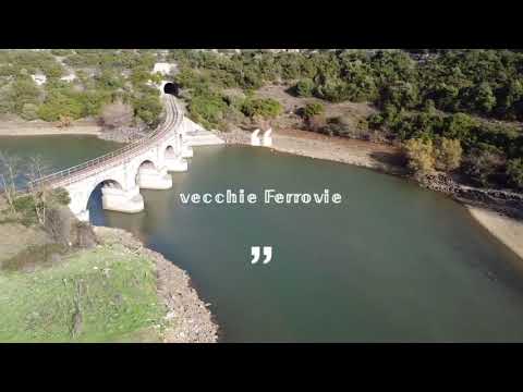 Isili - lago San Sebastiano