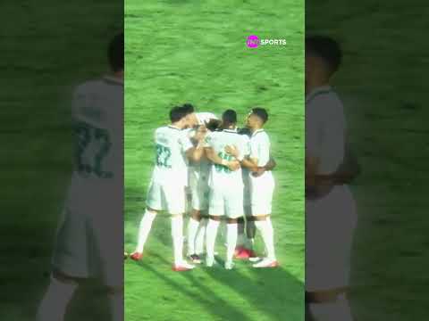ARIAS ABUSOU NESSE PASSE DE LETRA…E A FINALIZAÇÃO DO MAURÍCIO NÃO FICOU ATRÁS NESSE GOLAÇO #shorts