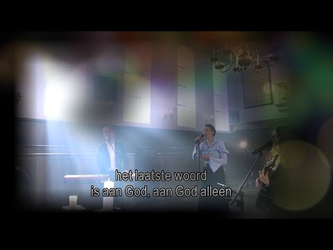 Dwars door alle tranen heen