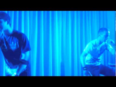 Méconaisable - C'est tout c'qui nous reste LIVE