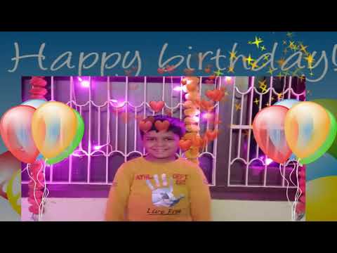 HAPPY BIRTHDAY PULKIT BETA 18.05.2021