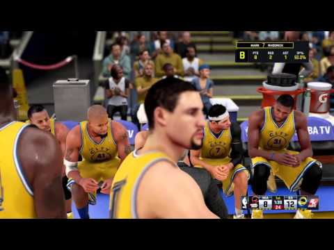 NBA 2k16 My Career Ep 34