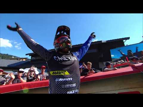 Crankworx Les Gets - 2018 Crankworx Les Gets Downhill Recap
