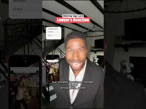 “Drunk” Woman Assaults Restaurant Staff & Guest in SF—Justifiable Force? Attorney Ugo Lord Reacts!