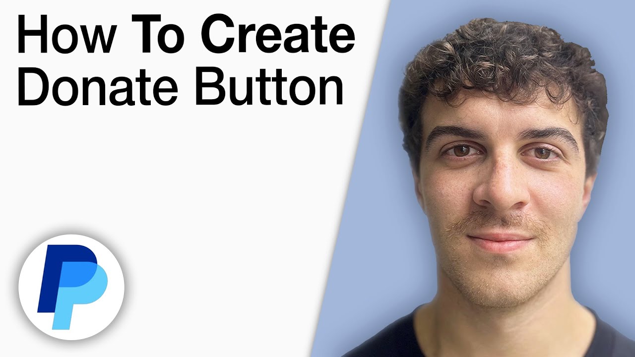 How To Create a PayPal Donate Button [2025 Full Guide]