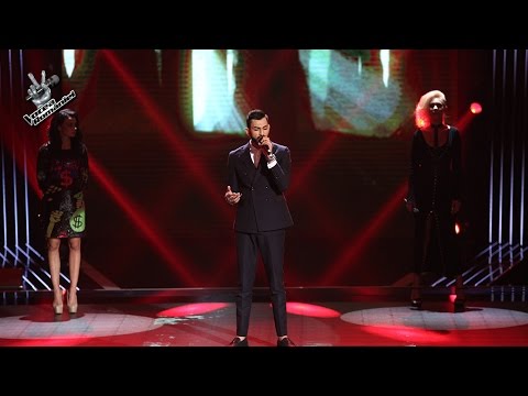 Alexandru Baroc - Georgia on my mind | Knockouts II | Vocea Romaniei 2016