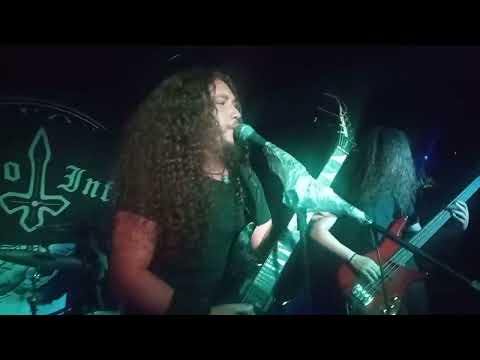 Sagrado Inferno: "Vida Macabra" ao vivo em São Carlos-SP 03.09.2022