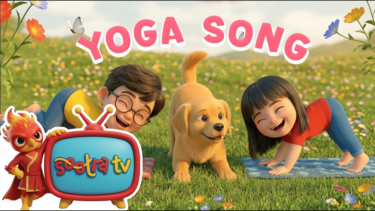 Yoga Song for Kids 