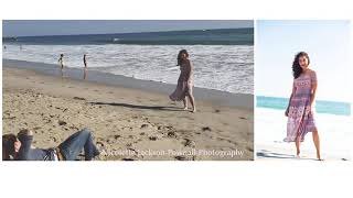 BTS Beach Shoot in Playa Del Rey