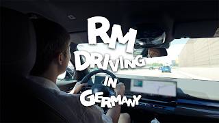 Download lagu DRIVING IN GERMANY l RM's VLOG mp3