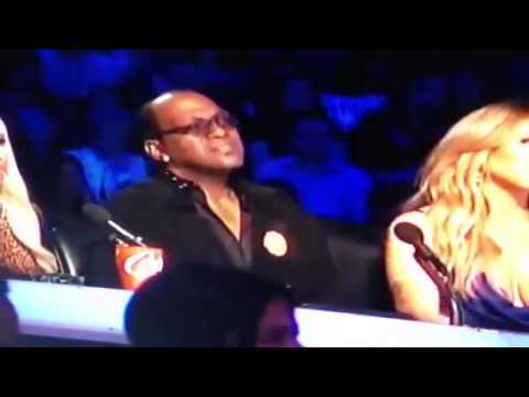 Candice Clover and Angie Miller  AMERICAN IDOL SEASON 12 - April 24, 2013