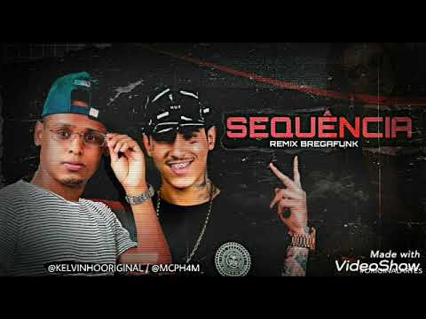 SEQUÊNCIA- MC KELVINHO FEAT. MC PH (MÚSICA NOVA)