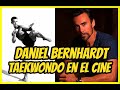 Daniel Bernhardt Taekwondo En El Cine