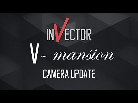 Invector Template - Camera Update: The V Mansion