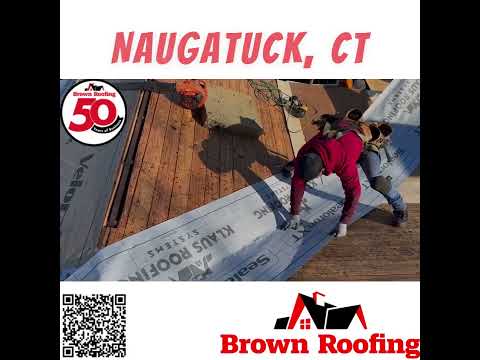 Brown Roofing   Protecting Your Roof's Valleys