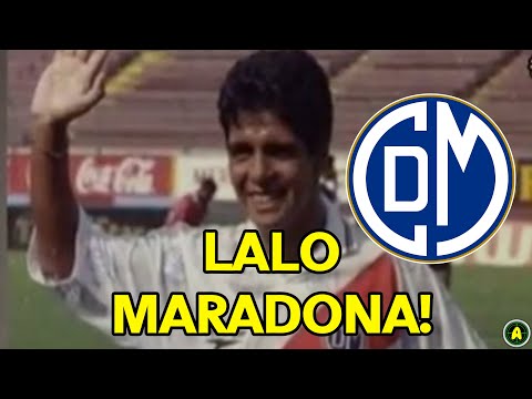 QUÉ FUE de LALO MARADONA ?
