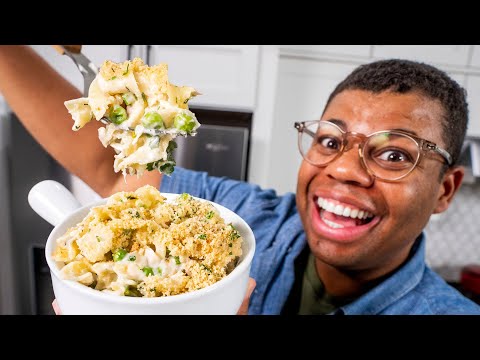 Easy Tuna Noodle Casserole Recipe | Problem Solved
