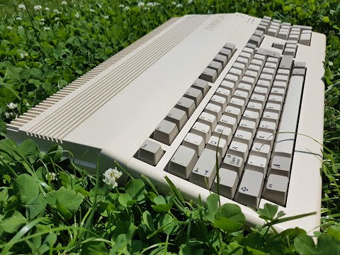 Commodore Amiga - eine Übersicht am Beispiel des Amiga 500